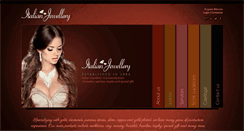 Desktop Screenshot of italianjewellerygroup.com